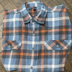Men’s Patagonia Flannel, Size Large